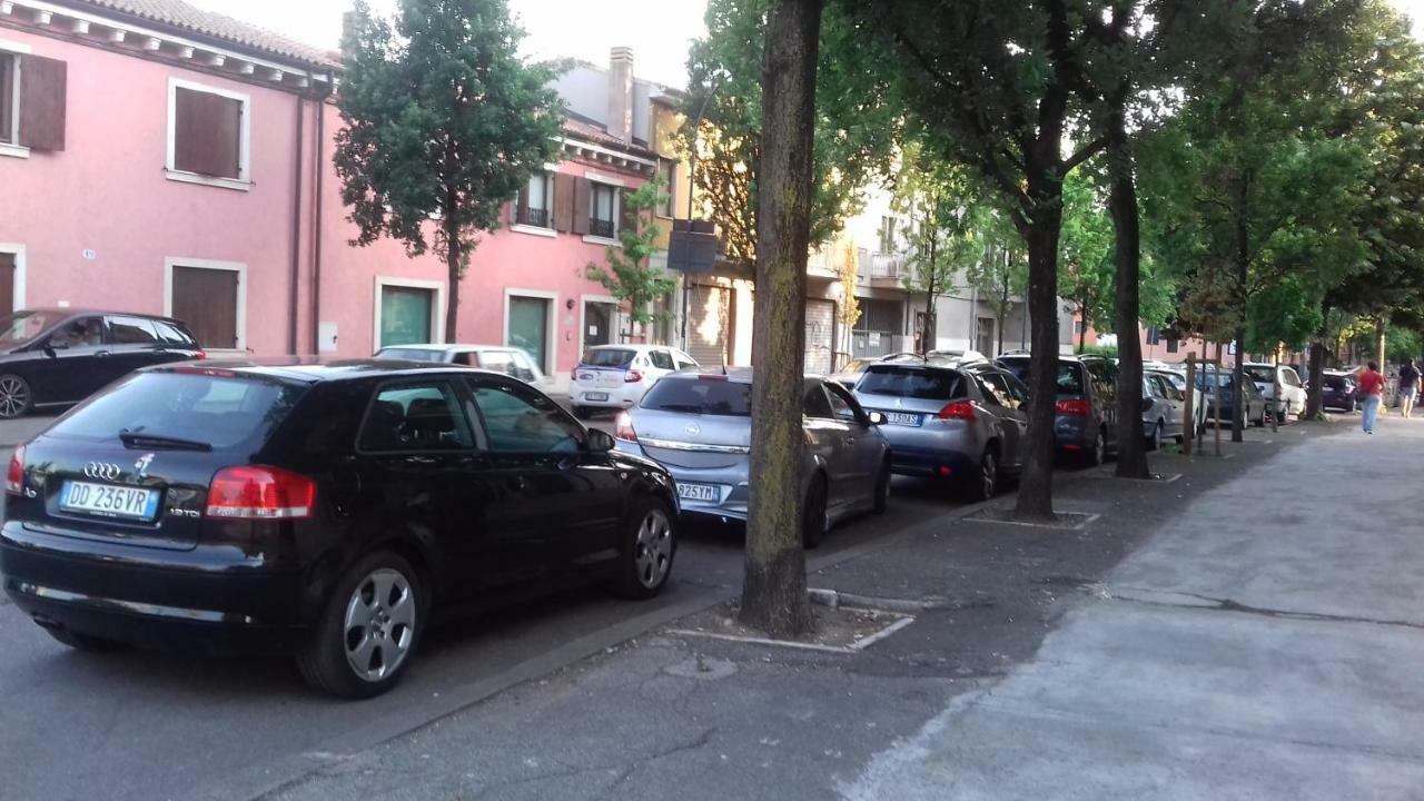 B&B Tre Passi Verona Ngoại thất bức ảnh